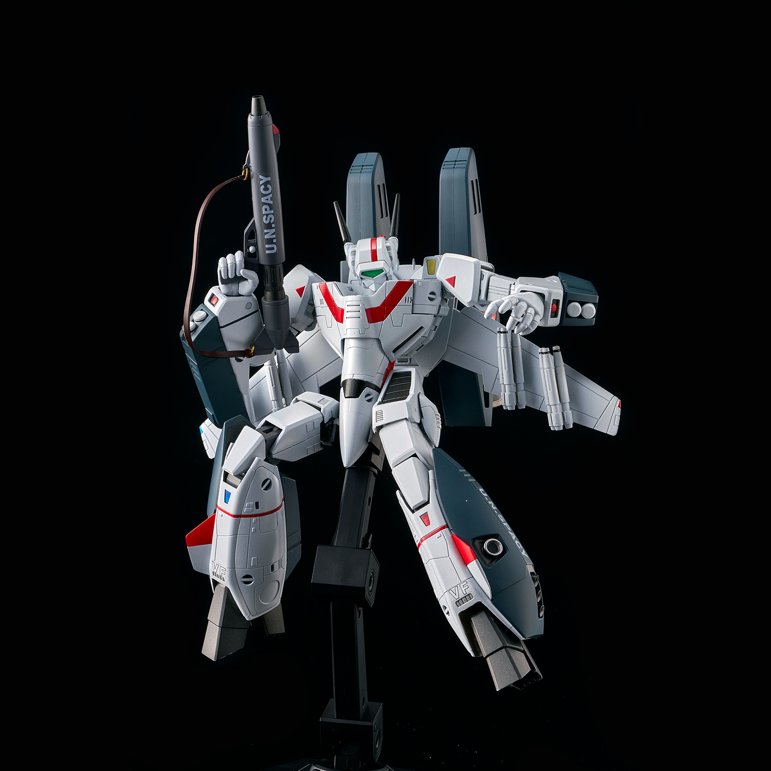 [A-Action] Veritech VF-1J Action Figure Deluxe pack